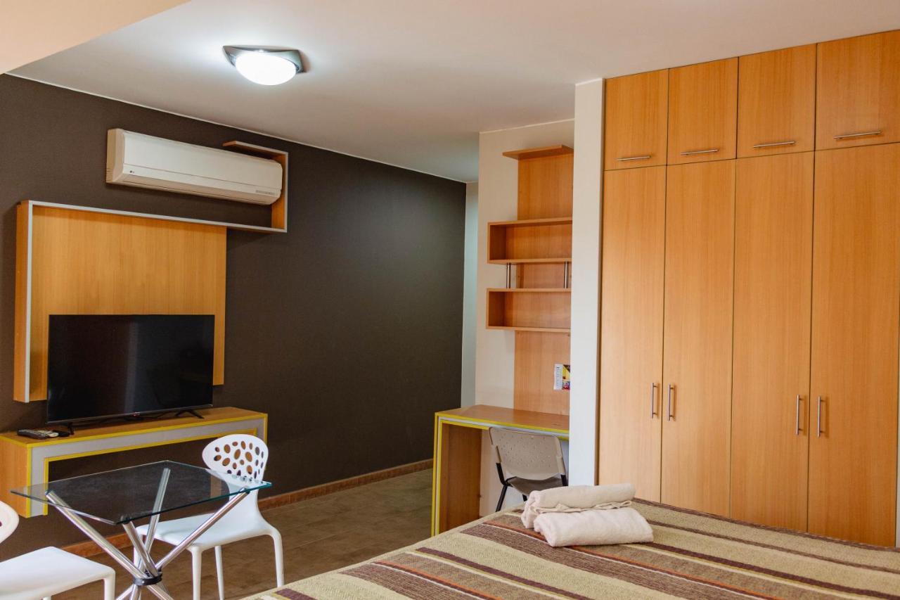Hotel Mochiks Chiclayo Zewnętrze zdjęcie