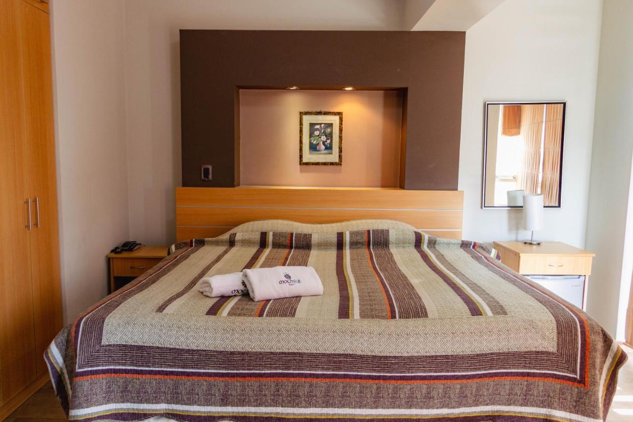 Hotel Mochiks Chiclayo Zewnętrze zdjęcie