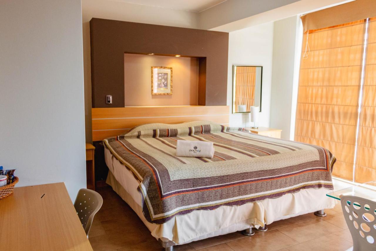 Hotel Mochiks Chiclayo Zewnętrze zdjęcie