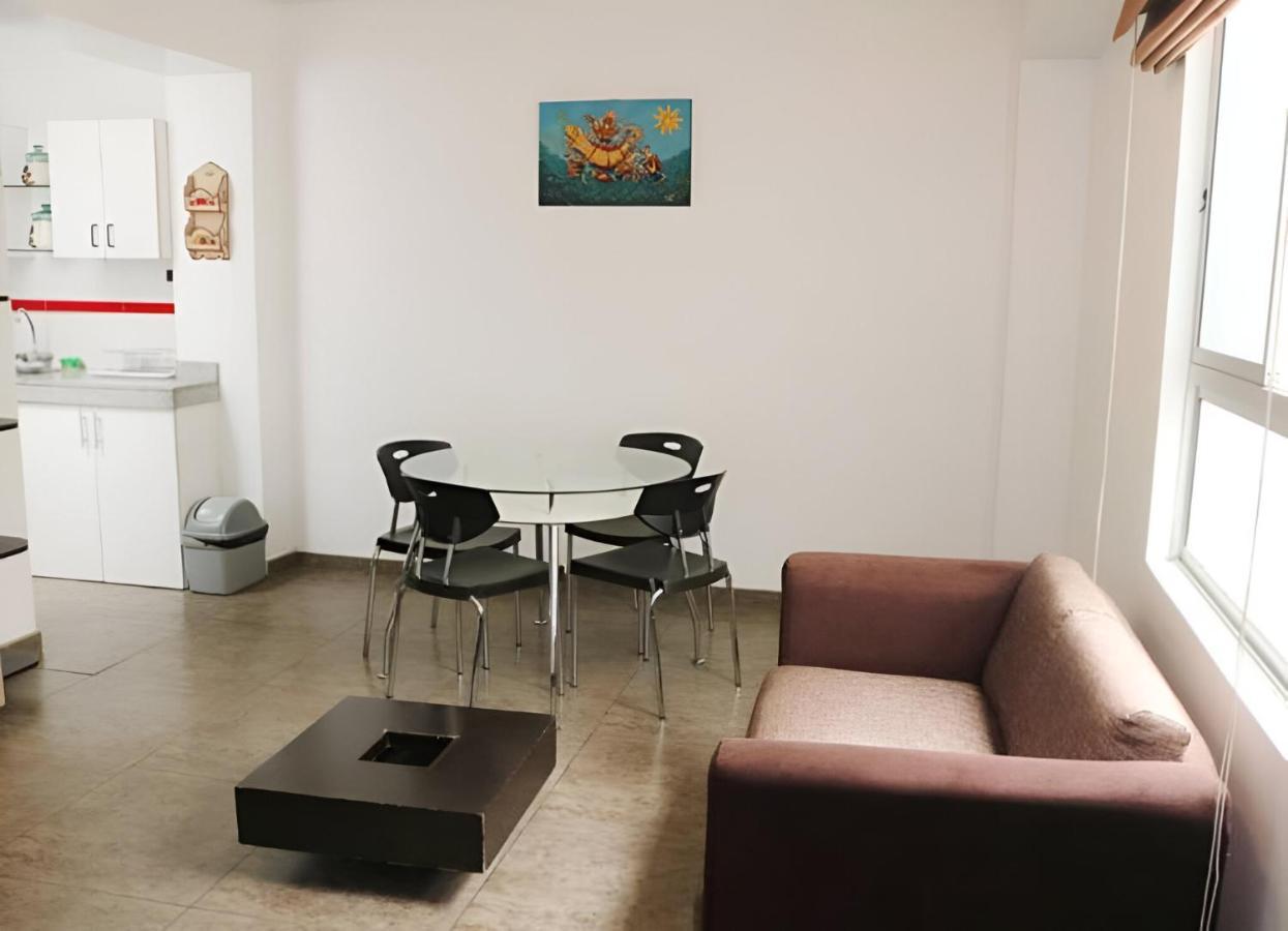 Hotel Mochiks Chiclayo Zewnętrze zdjęcie