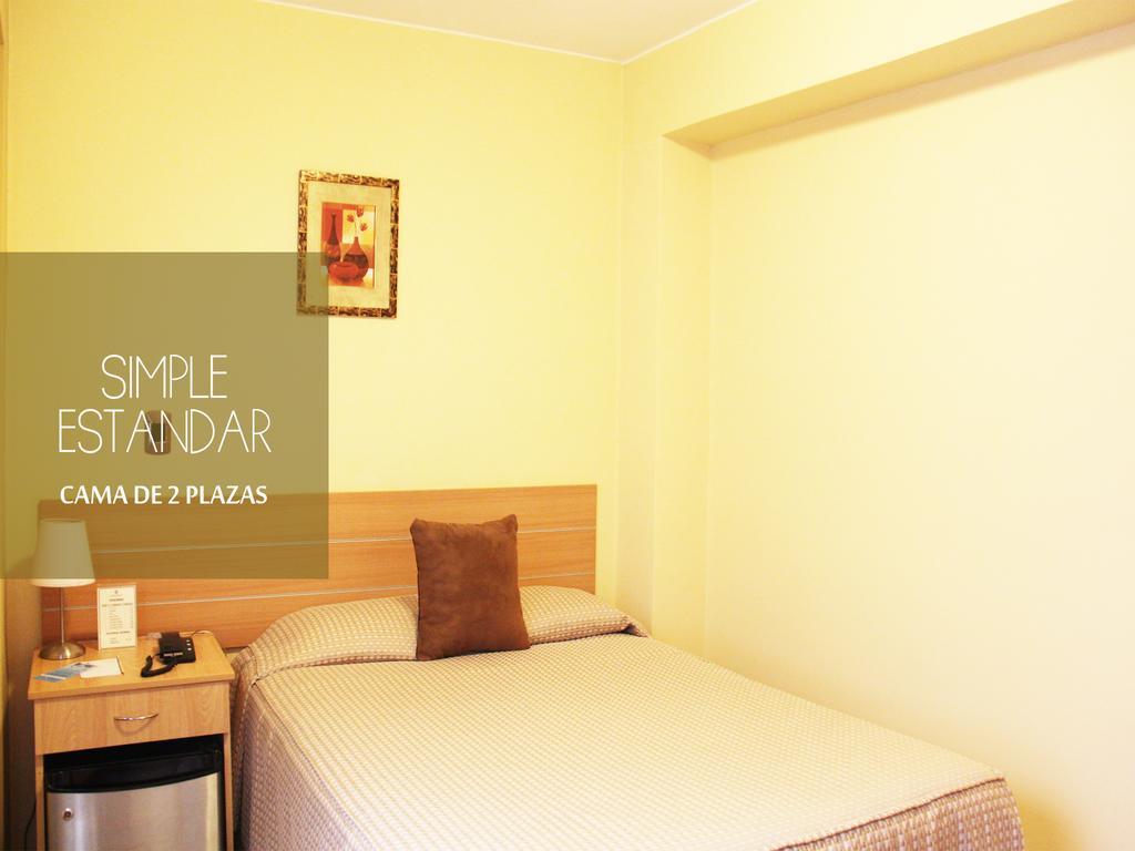 Hotel Mochiks Chiclayo Zewnętrze zdjęcie