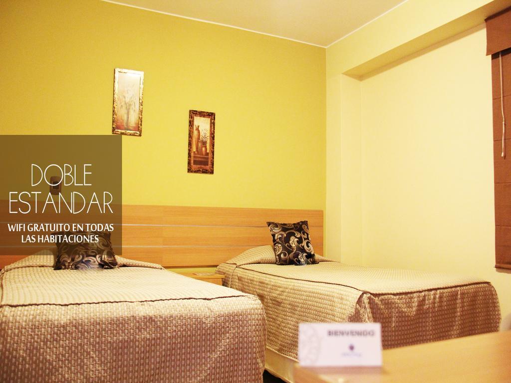 Hotel Mochiks Chiclayo Zewnętrze zdjęcie