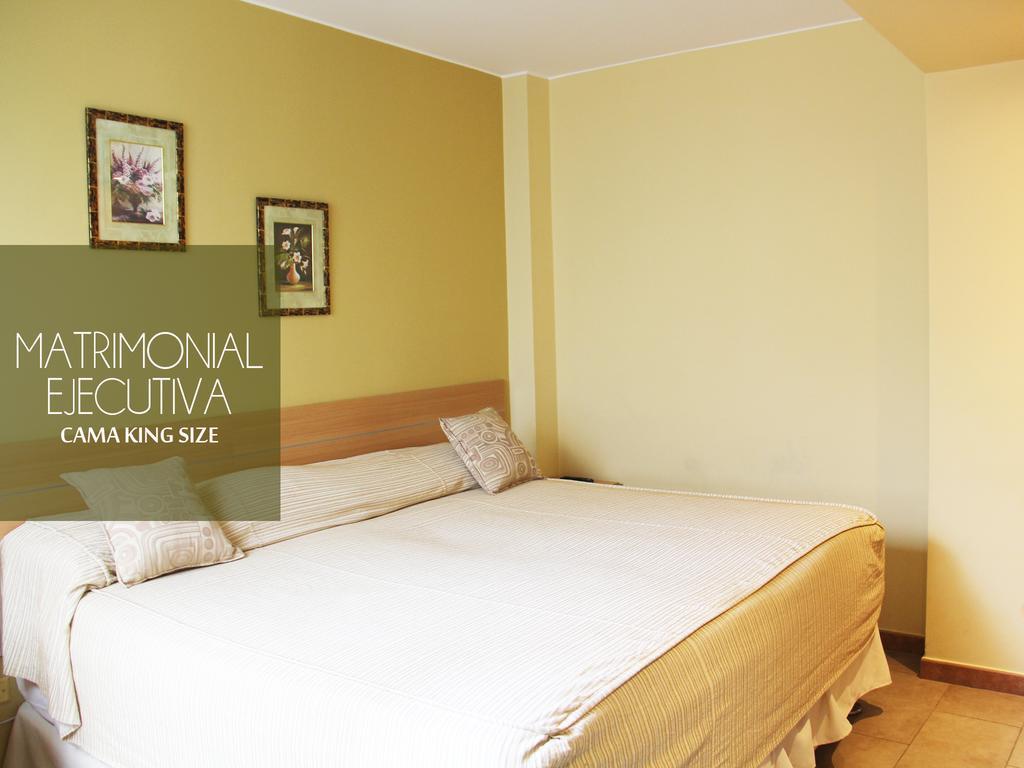 Hotel Mochiks Chiclayo Zewnętrze zdjęcie