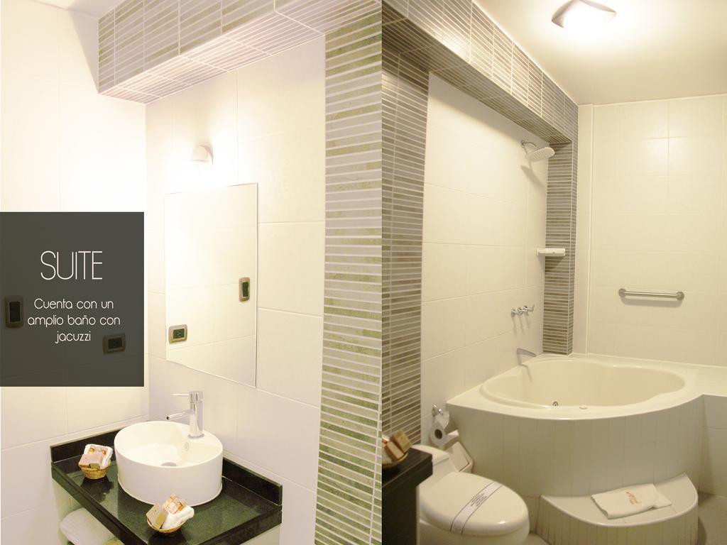 Hotel Mochiks Chiclayo Zewnętrze zdjęcie